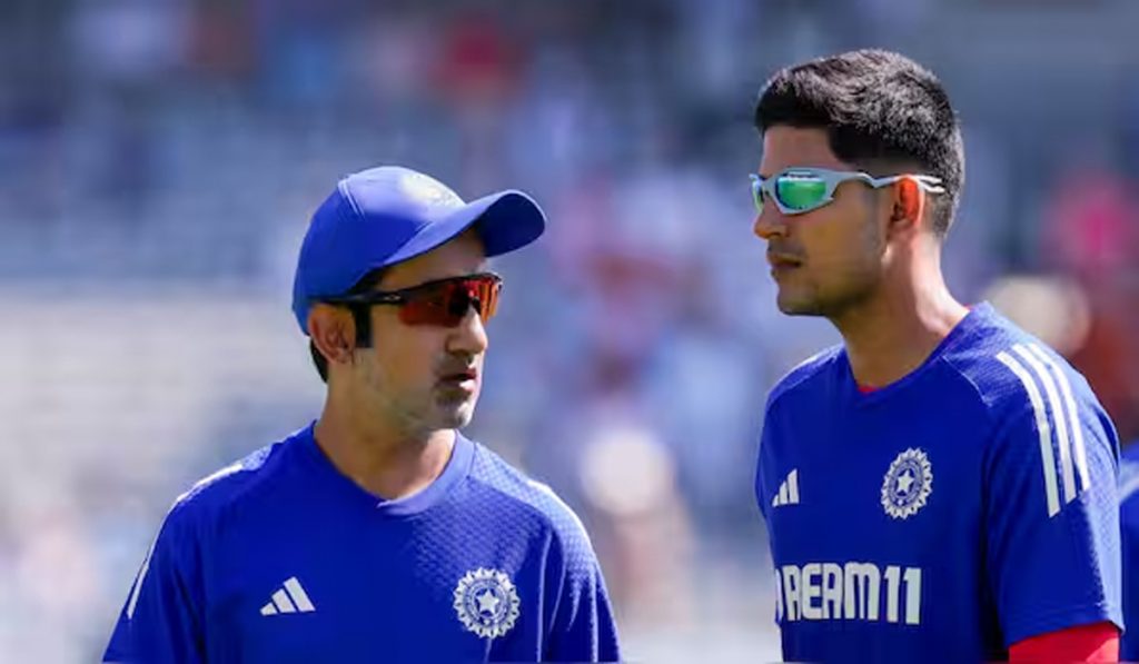 gambhir and gill