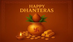 PM Modi extends greetings on occasion of Dhanteras