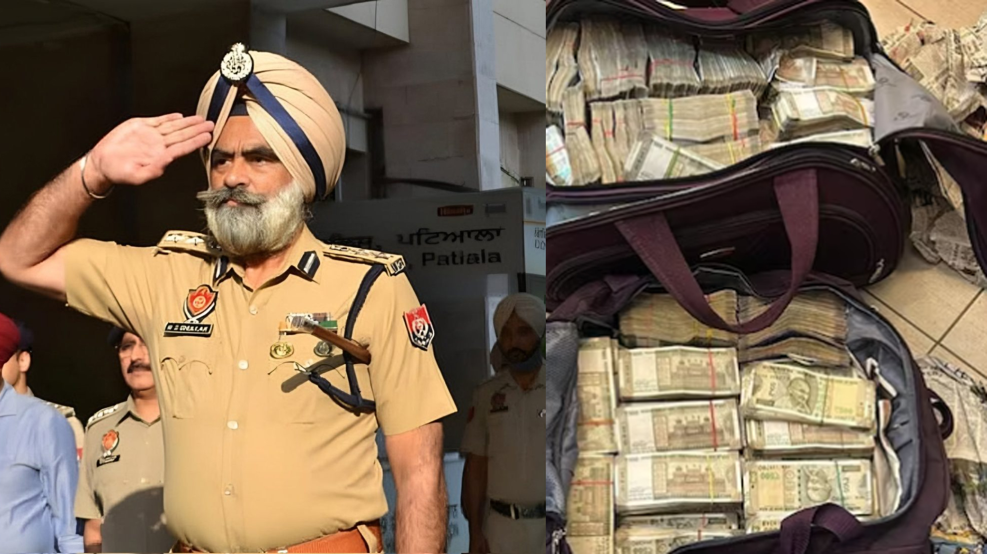 CBI files 300-page chargesheet against suspended DIG Harcharan Singh Bhullar