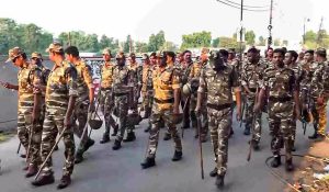 UP on high alert for Friday prayers: Internet shut down in Bareilly, 10,000 soldiers deployed