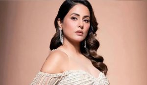 Hates smelling average: Hina Khan calls herself crazy perfume lover