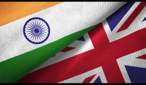India-UK Knock on the Door of Progress