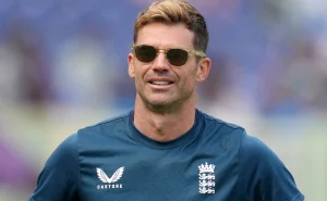 James Anderson receives knighthood, joins elite club of English cricket icons
