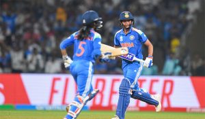 Proud of our women in blue’: Sehwag, Pant, De Villiers hail India’s epic run chase to reach final