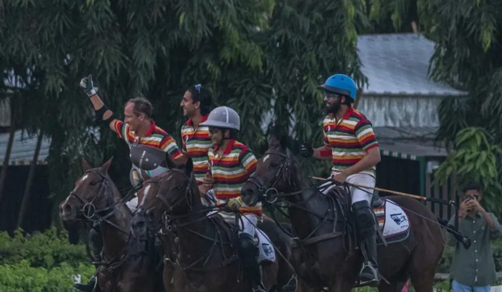 jaipur polo team