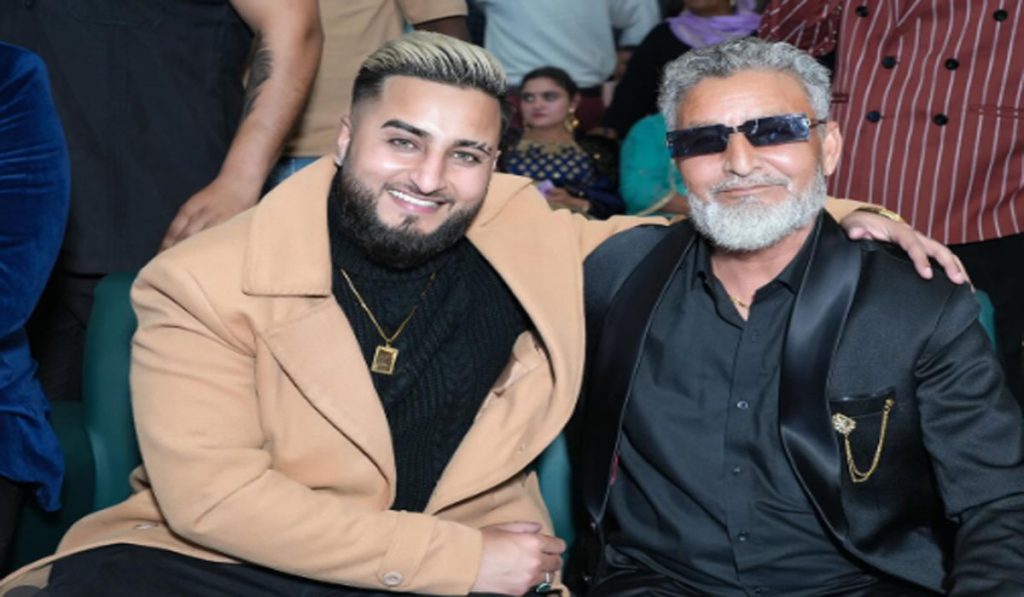 khan saab father demise