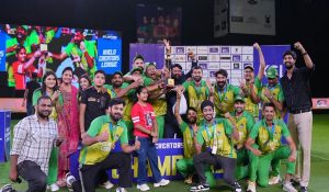 Shekhawati Spartans crowned champions of Khelo Creators League 2025