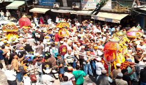 Kullu International Dussehra Festival Begins; Dedicated to Disaster Victims