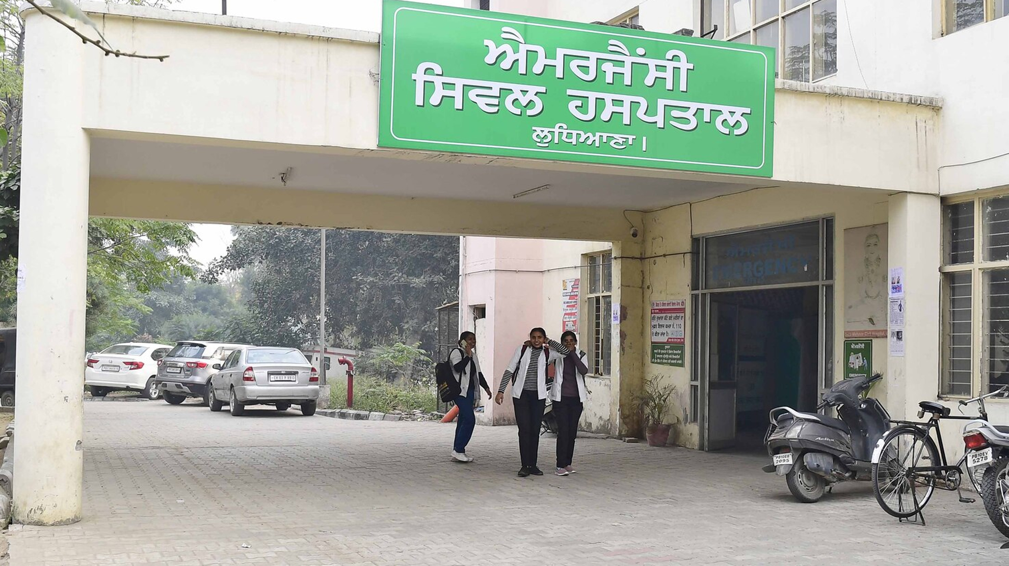 Prisoner escapes from Ludhiana Civil Hospital during medical check-up