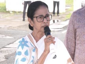 ‘Mir Jafar of Indian politics’: Mamata Banerjee’s takes jibe at Amit Shah