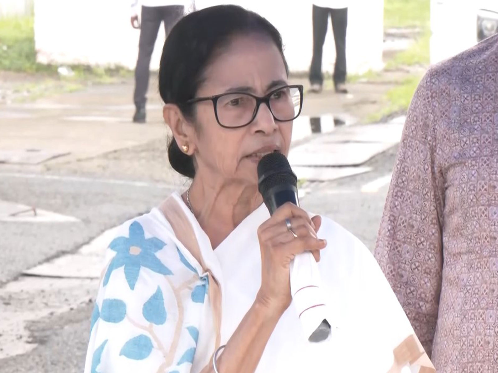 ‘Mir Jafar of Indian politics’: Mamata Banerjee’s takes jibe at Amit Shah