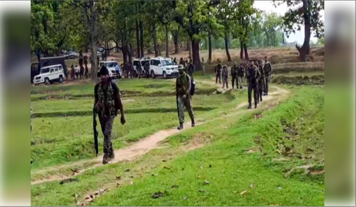 Villager brutally killed by Maoists in Chhattisgarh’s Bijapur over alleged police link