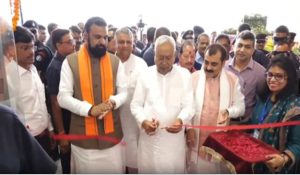 Bihar CM Nitish Kumar inaugurates Patna Metro, marks bihar’s first Metro Service
