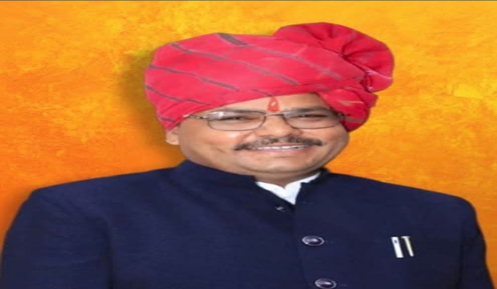 BJP Picks Morpal Suman for Anta Assembly Bypoll in Rajasthan