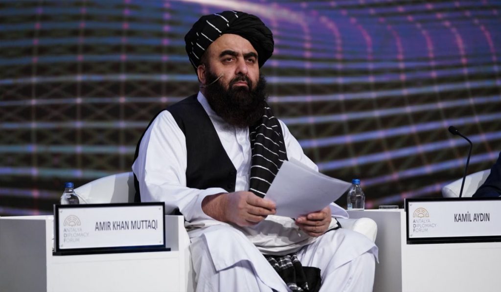 Taliban Accuses Pakistan of Imposing ‘Mysterious Projects’