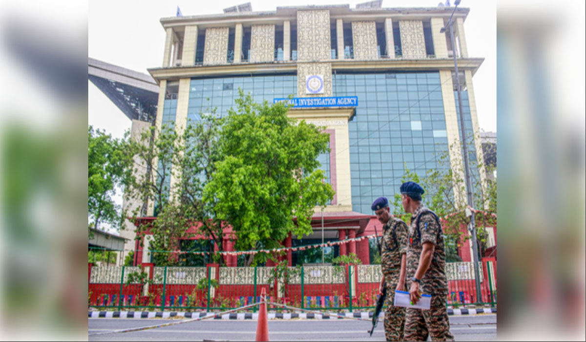 NIA Chargesheets key accused in Chandigarh grenade attack linked to Babbar Khalsa