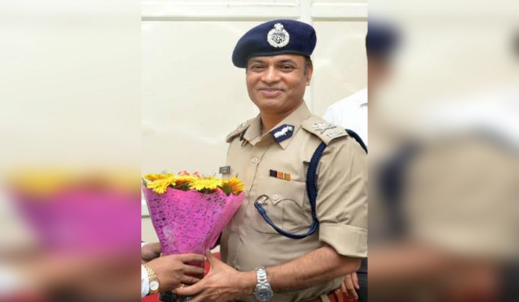 DGP op singh