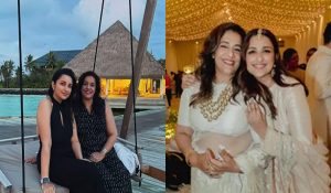 Parineeti Chopra’s mom Reena pens emotional note on her daughter’s motherhood journey