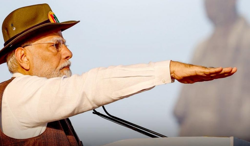 pm modi oath