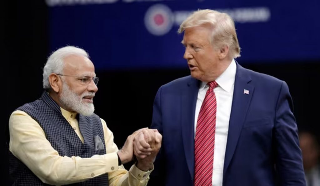 pm modi trump