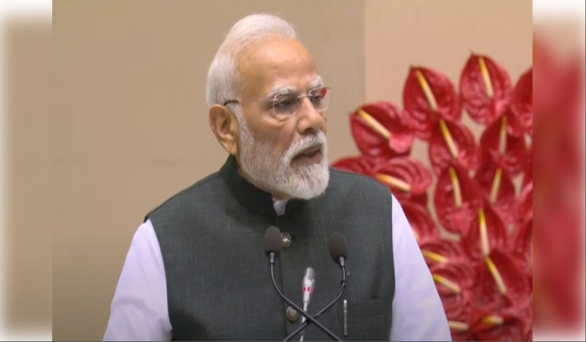 PM Modi launches major youth schemes in Bihar, Calls youth the “Guarantee of a Bright Future”