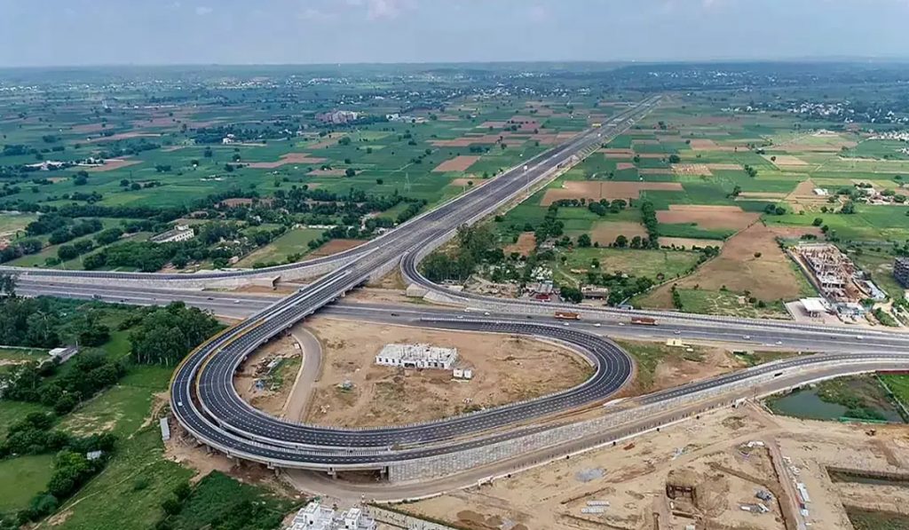 punjab link roads