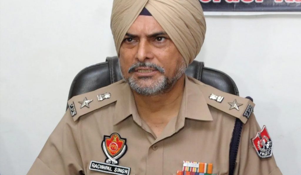 rachhpal singh