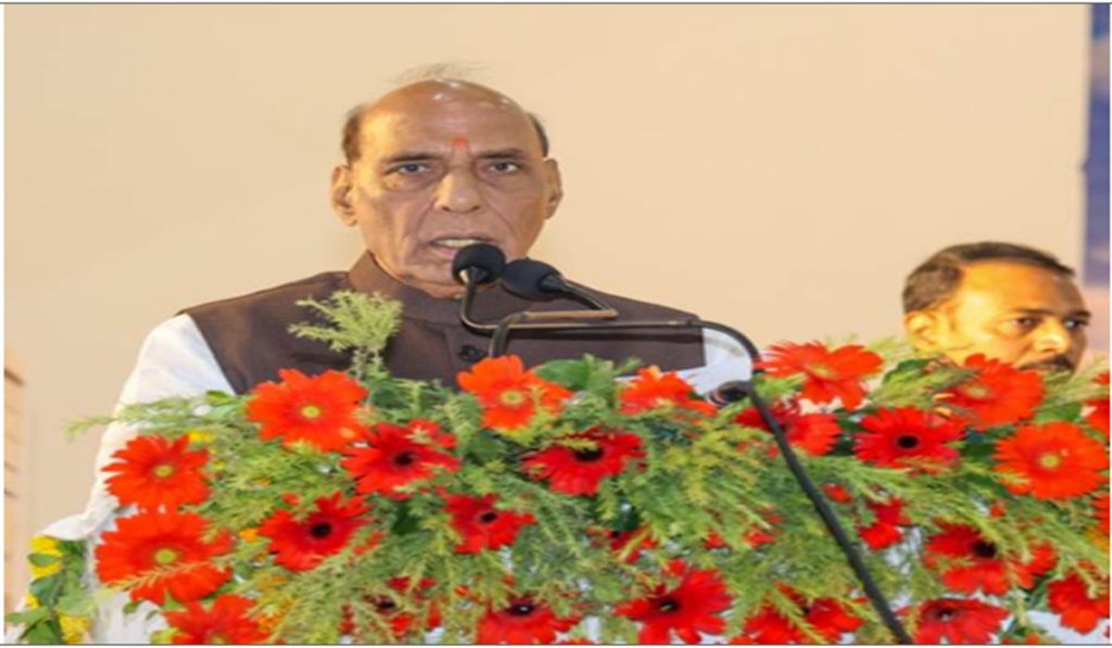 DM Rajnath Singh Flags Off First BrahMos Batch from Lucknow