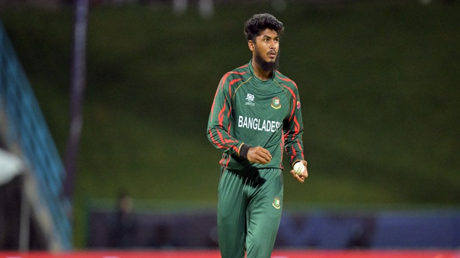 Looking forward to playing under Ponting’s coaching: Rishad Hossain on maiden BBL stint