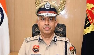 Shatrujeet Kapoor removed from post of DGP; order issued, OP Singh to retain additional charge.