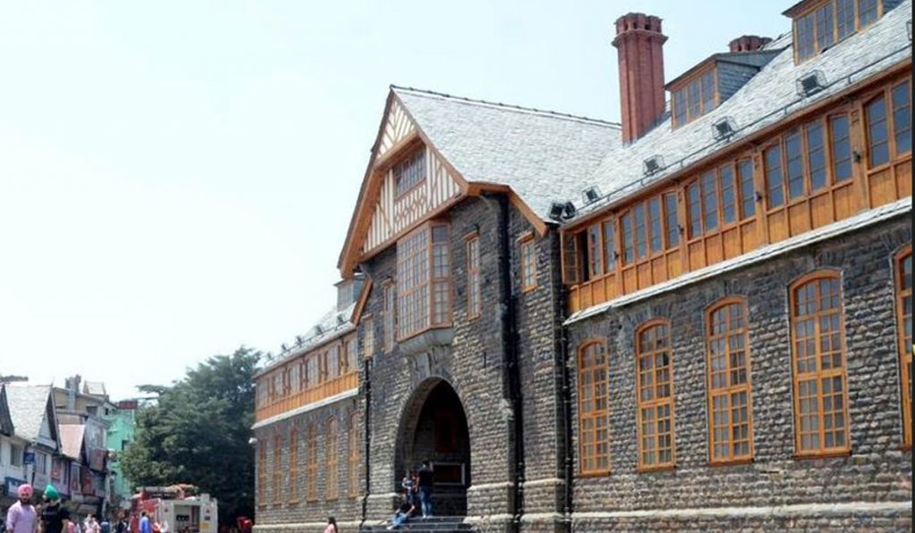 shimla MC