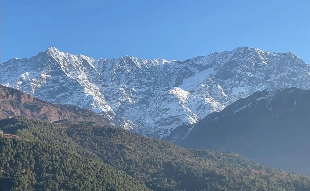 Himachal Pradesh Weather: Rain, Snowfall Forecast in High Mountains