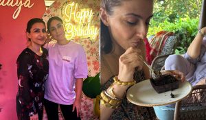 Kareena Kapoor wishes SIL Soha Ali Khan on her birthday: “May the hugs never stop”