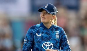 Ecclestone sustains minor injury to the joint next to collar bone, says ECB