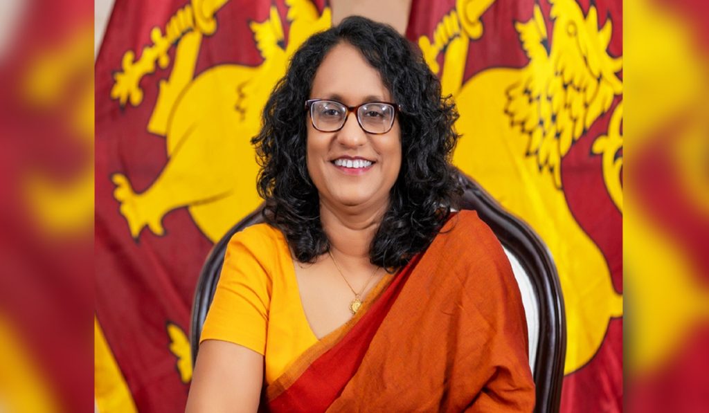 sri lanka PM