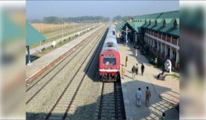 Special Trains Launched Between New Delhi and Vaishno Devi Katra to Manage Winter Rush