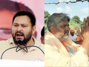 Tej Pratap Yadav launches New Party, takes on RJD in Bihar’s Mahua seat