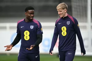 Guehi and Gordon likely to miss next two England games