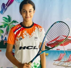 It’s Anahat v Joshna in Indian Open squash women’s final