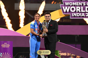 ICC chairman Jay Shah praises Women’s team for World Cup triumph