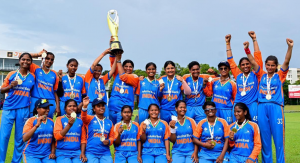 ICC chief Jay Shah congratulates Team India for Women’s Blind T20 World Cup win