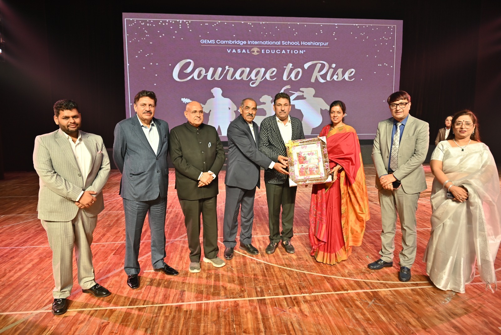 James Cambridge International School Hosts Two-Day Annual Festival “Courage to Rise” in Hoshiarpur