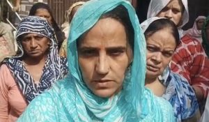 ASI Lathar’s wife may get lecturer’s job next month, Minister Krishnalal Panwar gives assurance