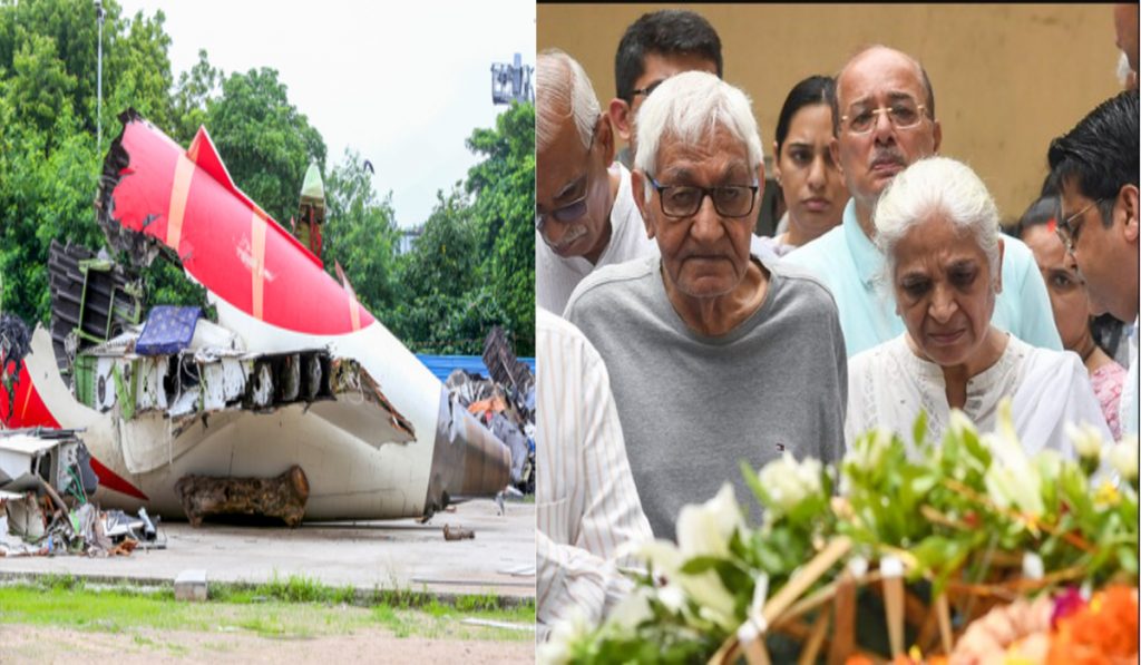 Air India Crash