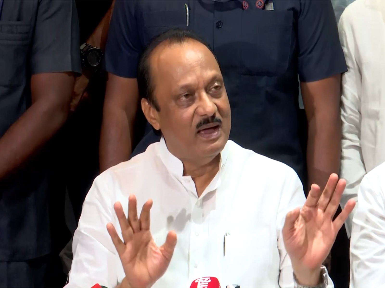 “Vote is in your hands, I have funds…”: Ajit Pawar in Pune