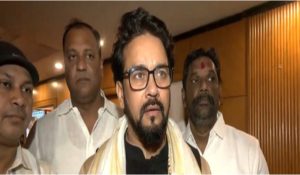 Himachal Received Unprecedented Support Since 2014: Anurag Thakur Praises Modi Government