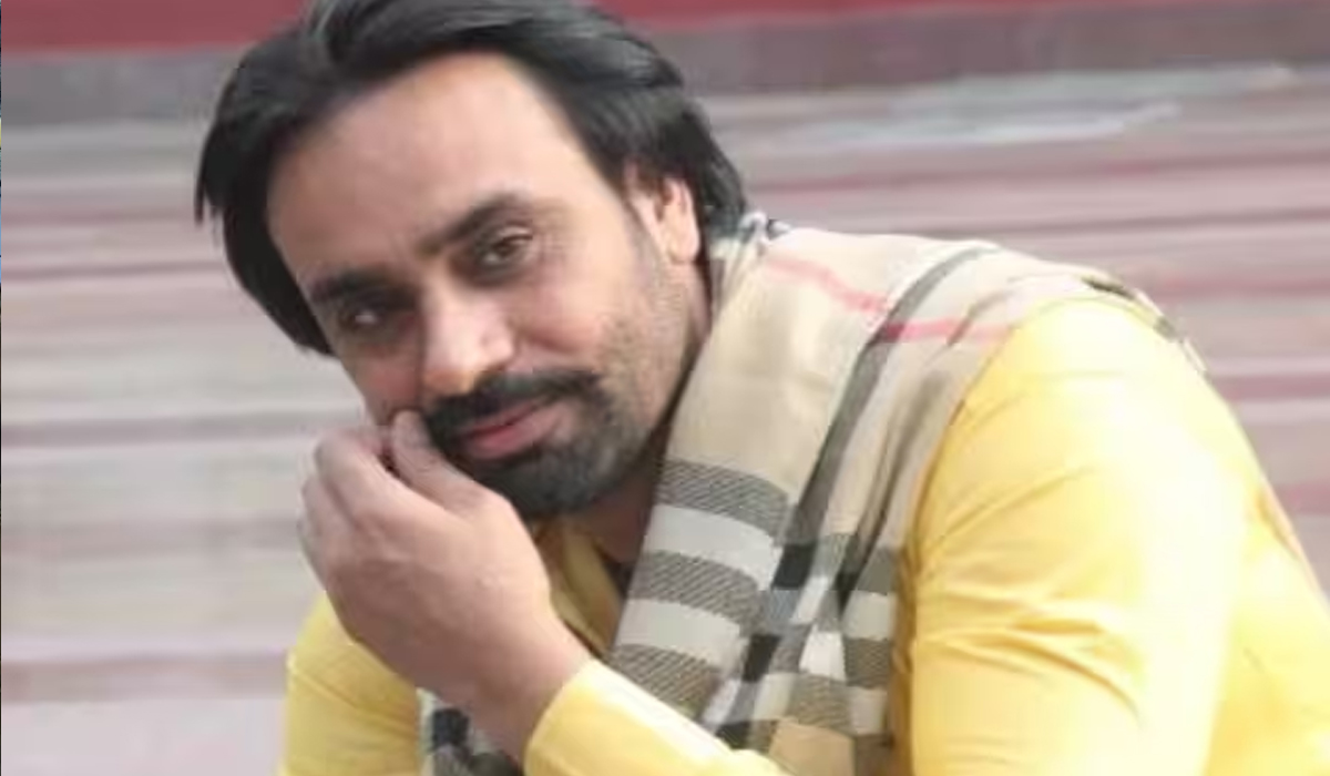 Babbu Maan lands in controversy after performance in Una, Hindu outfits file complaint