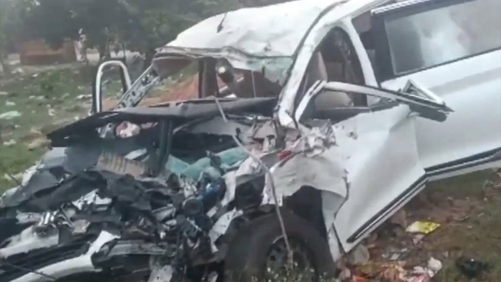 Barabanki accident