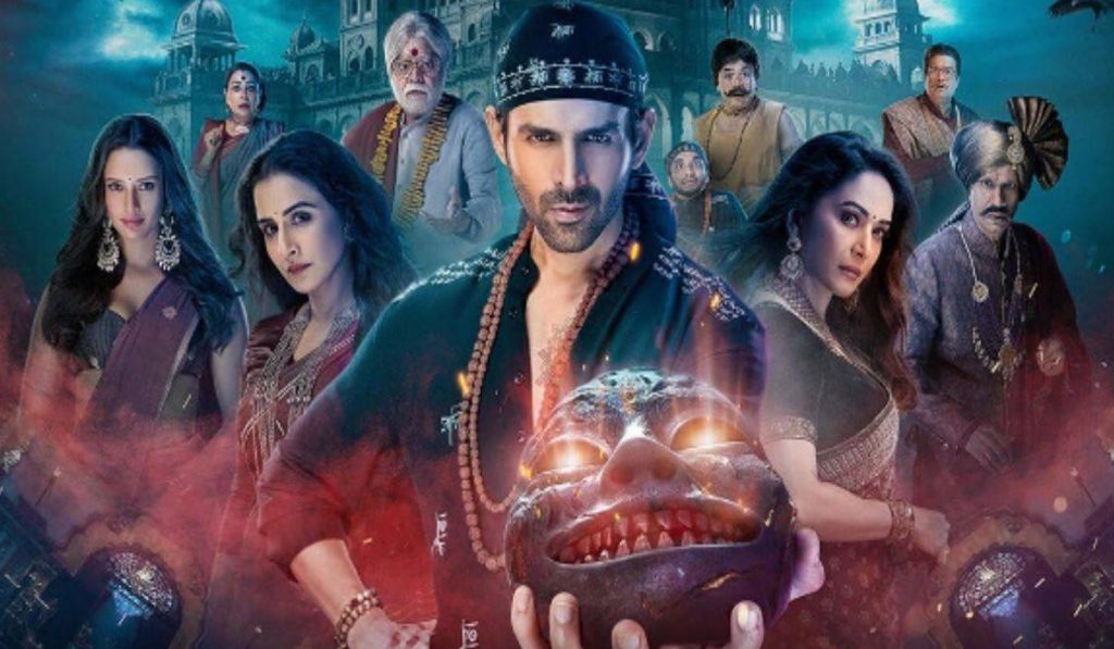Bhool Bhulaiya 3