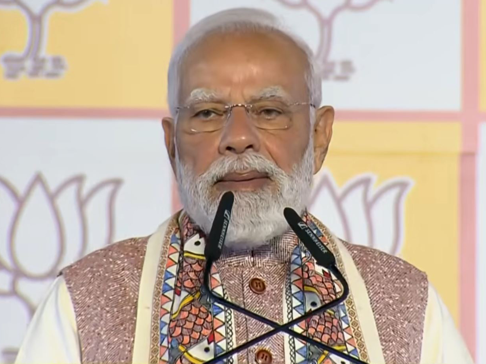 Bihar election has strengthened people’s trust in Election Commission: PM Modi
